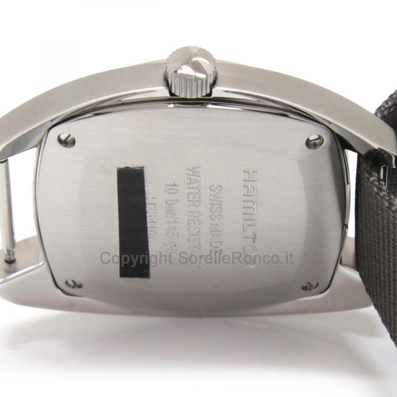 HAMILTON KHAKI AVIATION PILOT PIONEER NERO 36MM