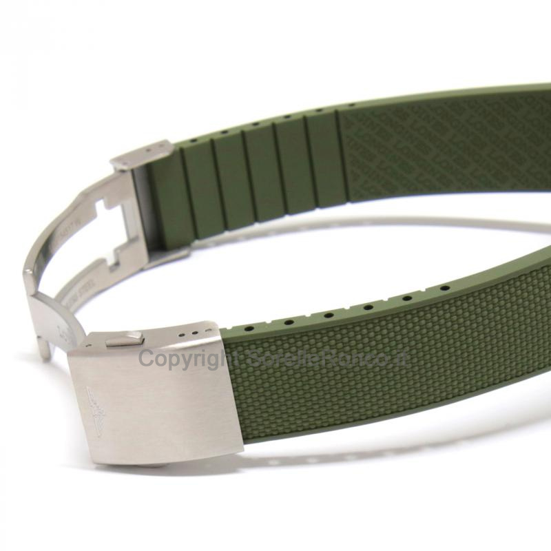 LONGINES HYDROCONQUEST VERDE 43MM GOMMA