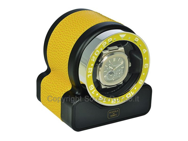 ROTOR ONE SPORT SCATOLA DEL TEMPO YELLOW