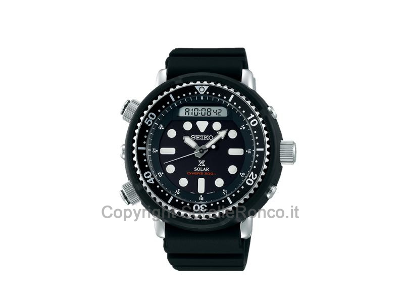 OROLOGIO SEIKO PROSPEX NERO CALENDAR 47,8MM