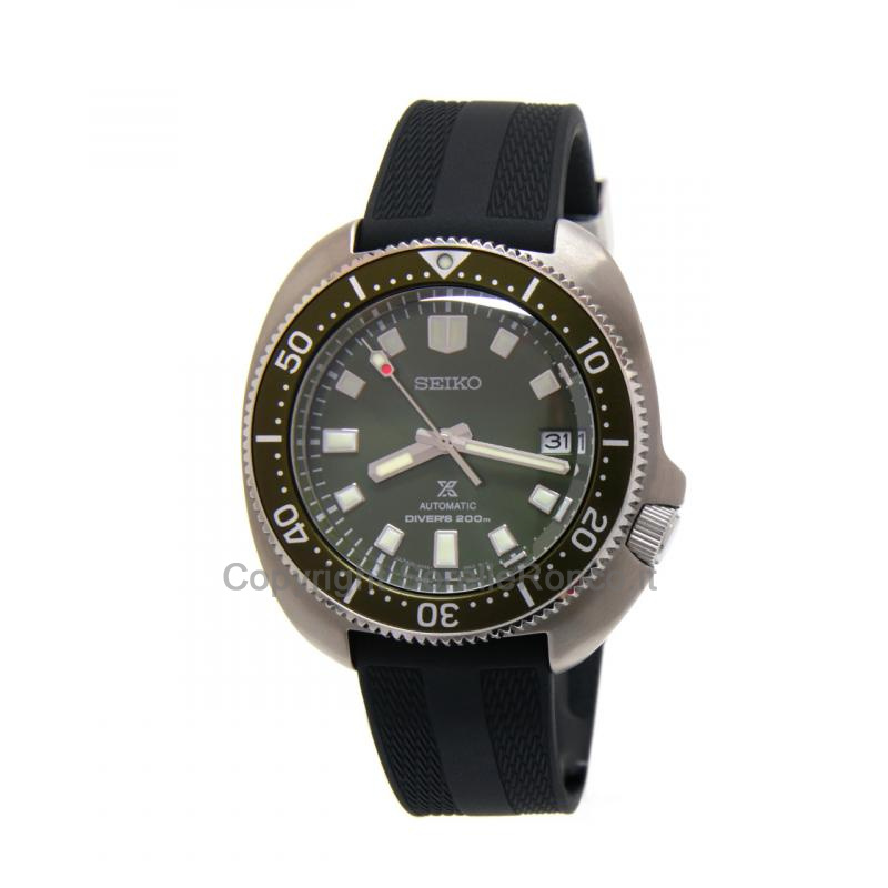 SEIKO PROSPEX 6105 VERDE 42,7MM GOMMA