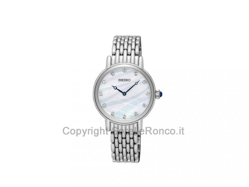 SEIKO CLASSIC LADY 29,4 MM MADREPERLA