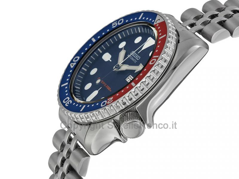OROLOGIO SEIKO MARINE-SPORT 40MM