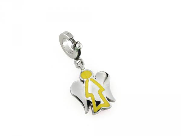 SMA5Y - Charms Argento Roberto Giannotti Giallo