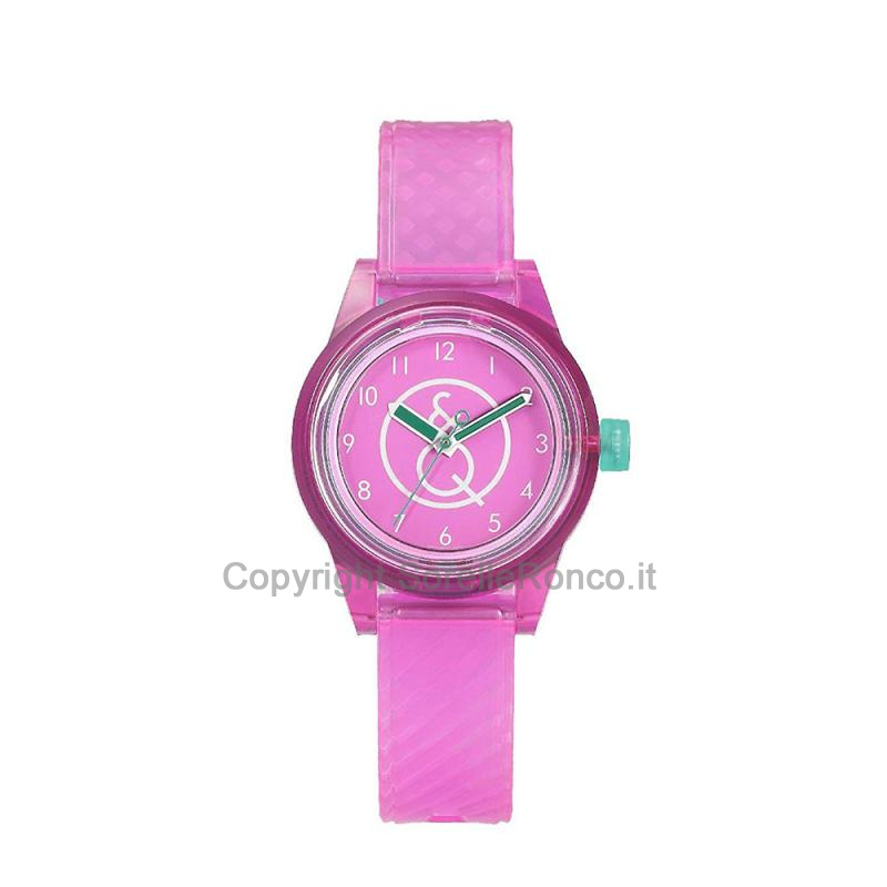 SMILESOLAR MINI ROSA E FUCSIA 32MM PER GIOVANI