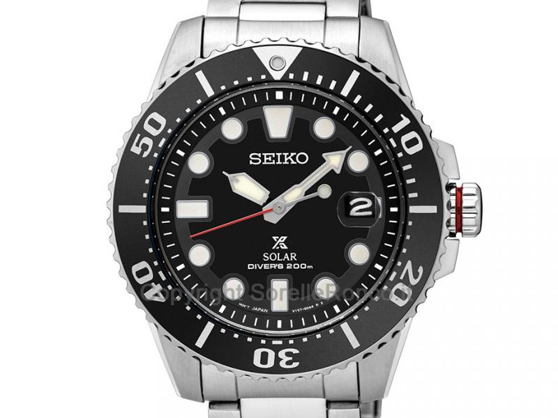 SOLAR PROSPEX SEIKO 43,5 MM