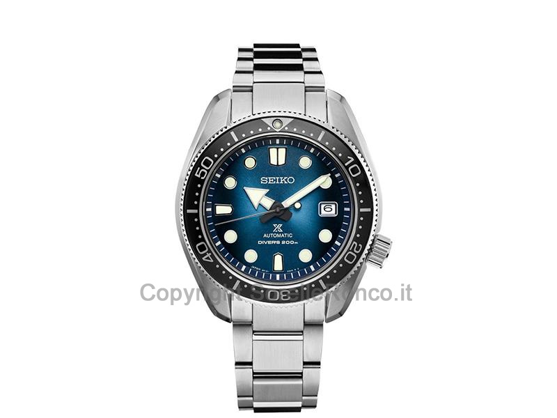 OROLOGIO SEIKO PROSPEX SUB AUTO BLU 44MM