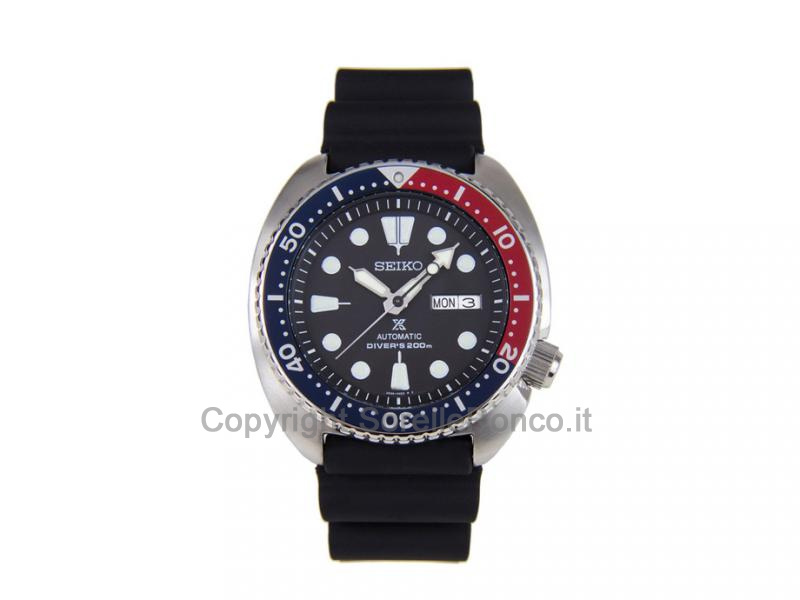 OROLOGIO PROSPEX SEIKO GENT NERO 44,3 MM