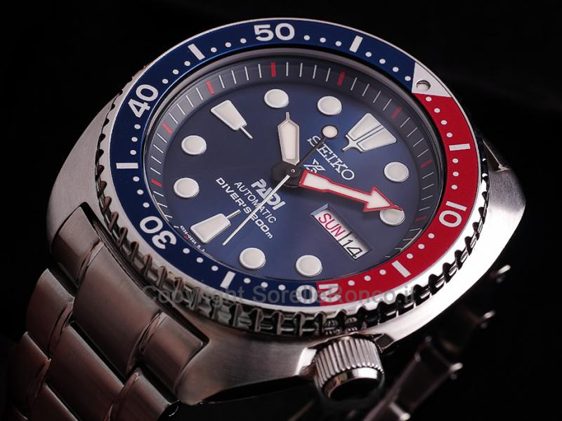 OROLOGIO PROSPEX AUTOMATICO 45 MM PADI