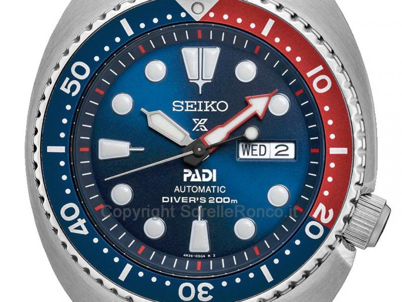 OROLOGIO PROSPEX AUTOMATICO 45 MM PADI