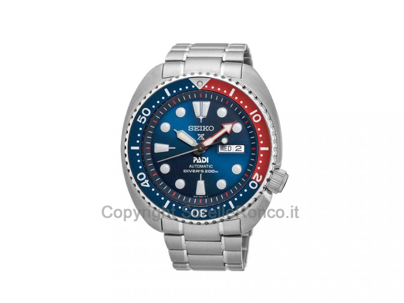 OROLOGIO PROSPEX AUTOMATICO 45 MM PADI