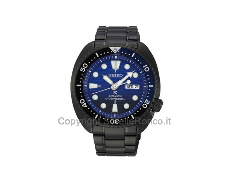 SEIKO PROSPEX SUB NERO E BLU 42,3MM
