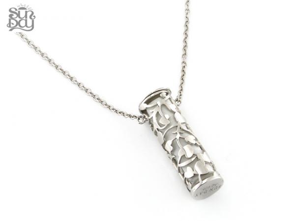 SUN041 - Collana SunDay Messaggio d'Amore