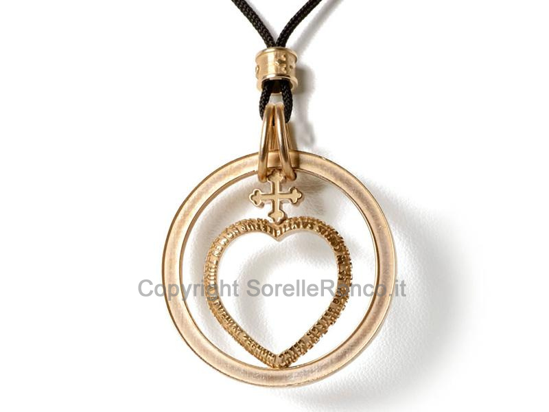 TUUM COR MAGNUM T-GOLD CON CORDINO