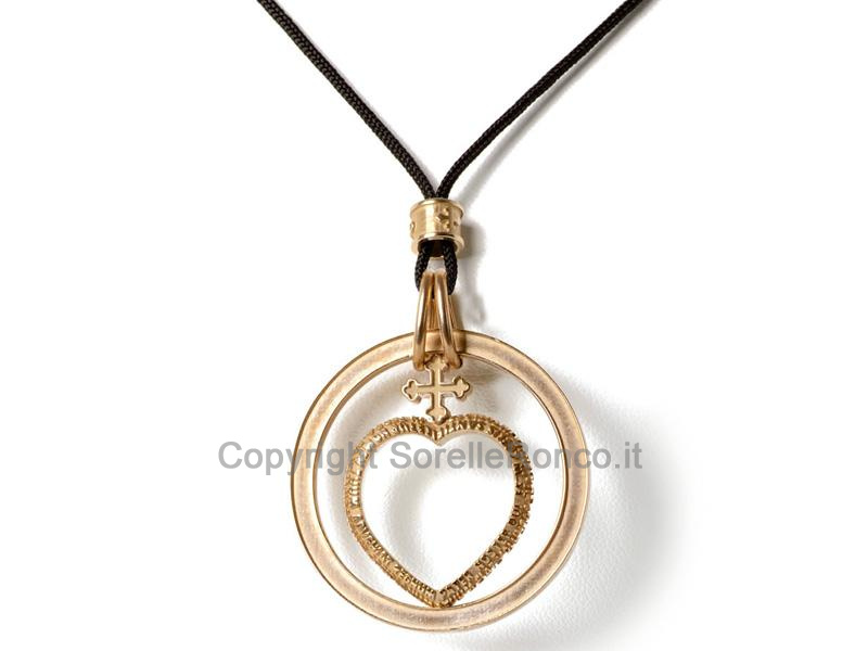 TUUM COR MAGNUM T-GOLD CON CORDINO