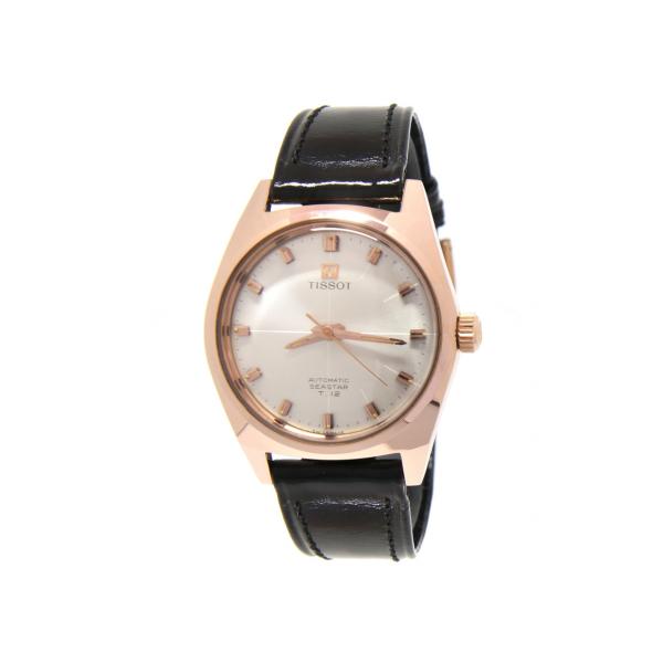 FZ43514 - Tissot Seastar 35mm Laminato Oro Rosa Automatico