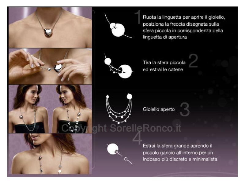 COLLANE BREIL BLOOM MULTIFILO