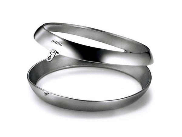 TJ1099-S - Bracciale Breil Secretly Thin Guscio S