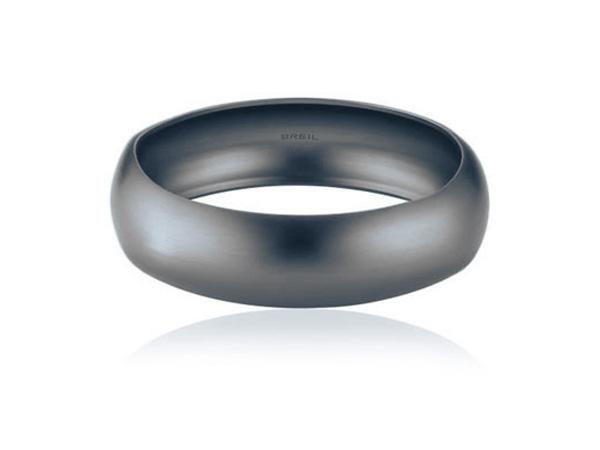 TJ1118 - Bracciale Breil Secretly Thin Bangle Graphite M