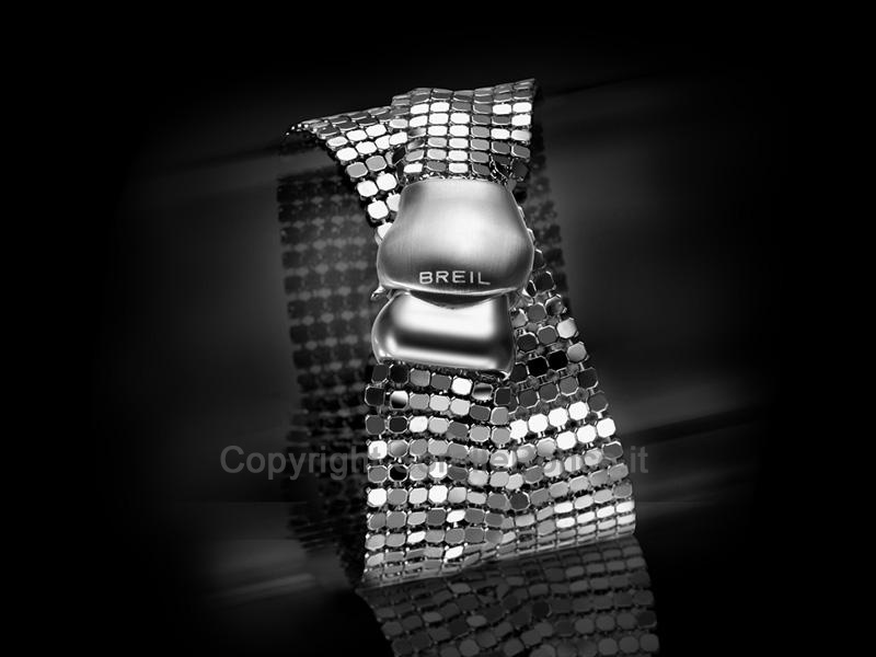 BRACCIALE BREIL STEEL SILK TAGLIA S
