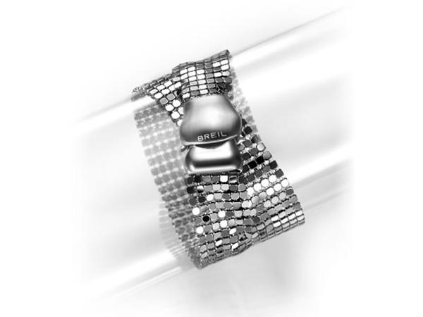 TJ1227 - Bracciale Breil Steel Silk Taglia S