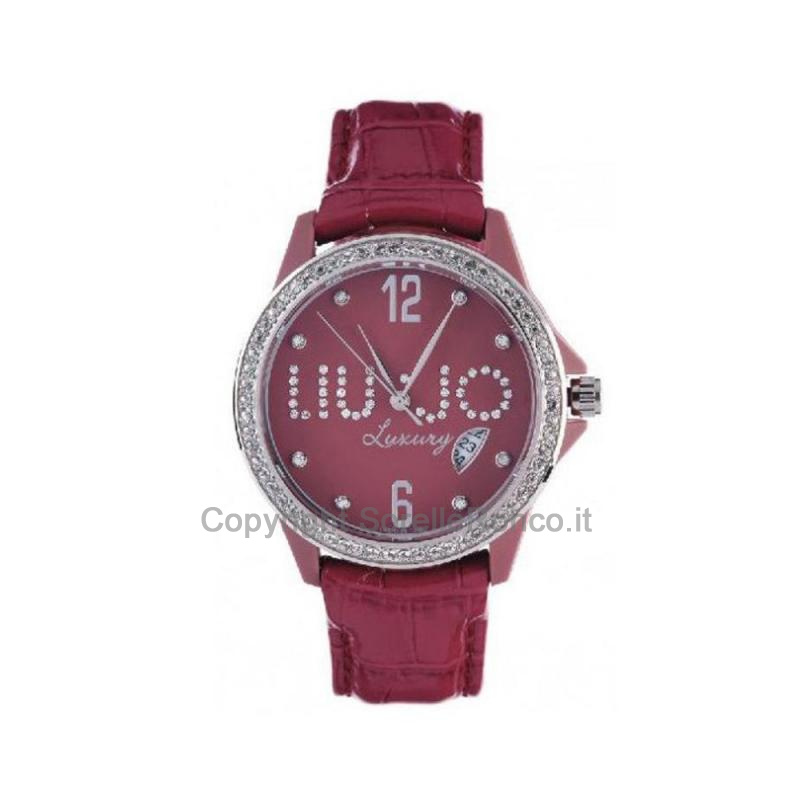 LIUJO COLOR TIME REG SWAROWSKI 39MM