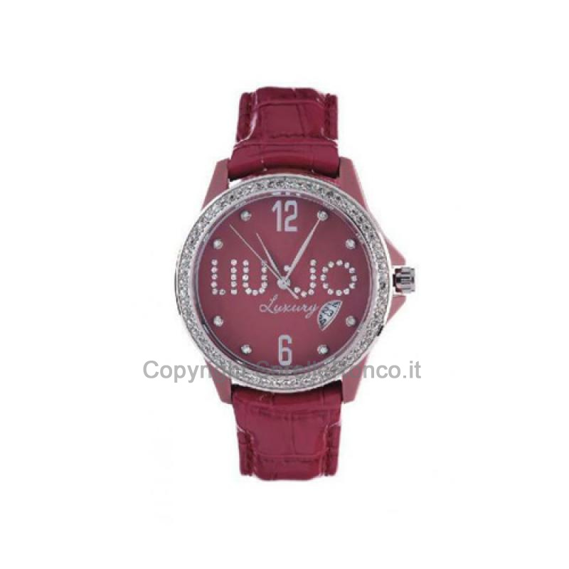 LIUJO LUX COLORTIME SMALL SWAROWSKI 36MM