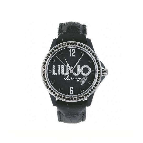 TLJ107 - Liu-Jo ColorTime Nero Reg Swarowski 39mm