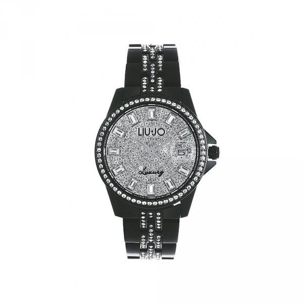 TLJ133 - Liu-Jo Vanity Silver Swarowski 35mm