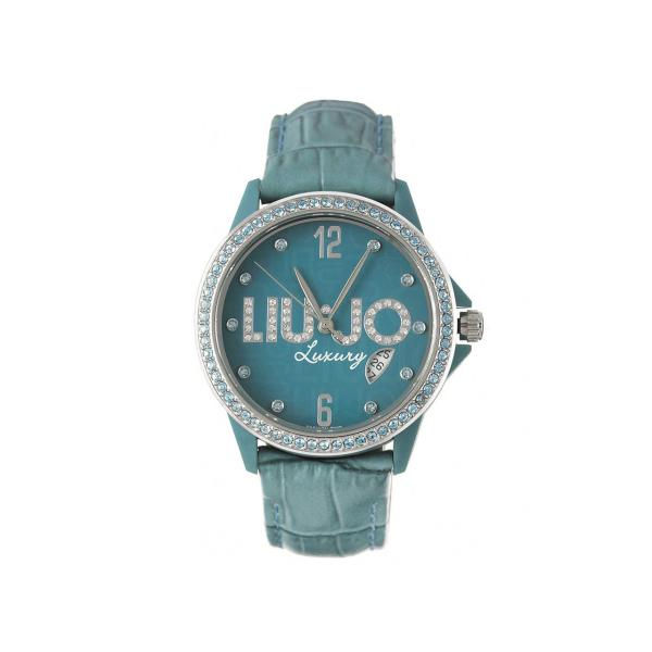 TLJ167 - Liu-Jo ColorTime Turchese Swarowski 39mm
