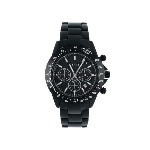 TLJ192 - Liu Jo Luxury Chrono Nero Opaco 39mm