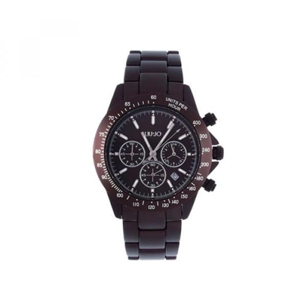 TLJ194 - Liu Jo Luxury Chrono Viola Opaco 39mm