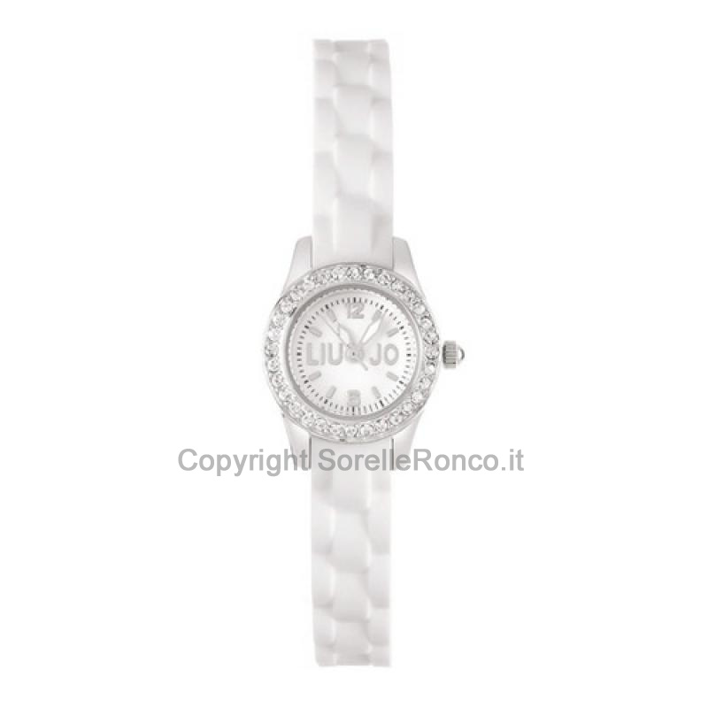 LIU JO LUXURY JOLI BIANCO 18MM