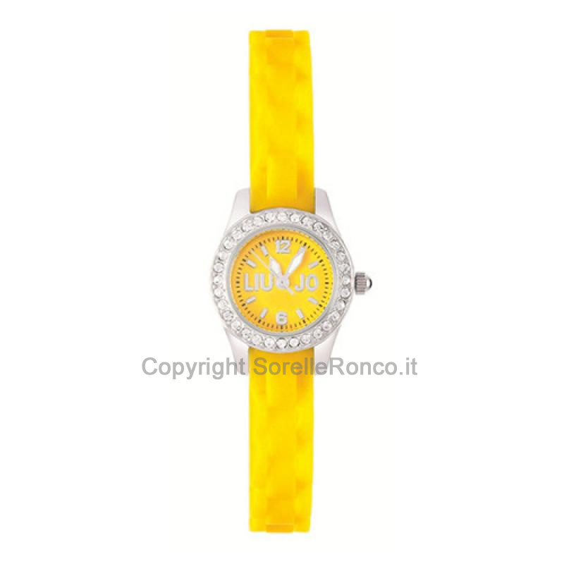 LIU JO LUXURY JOLI GIALLO 18MM