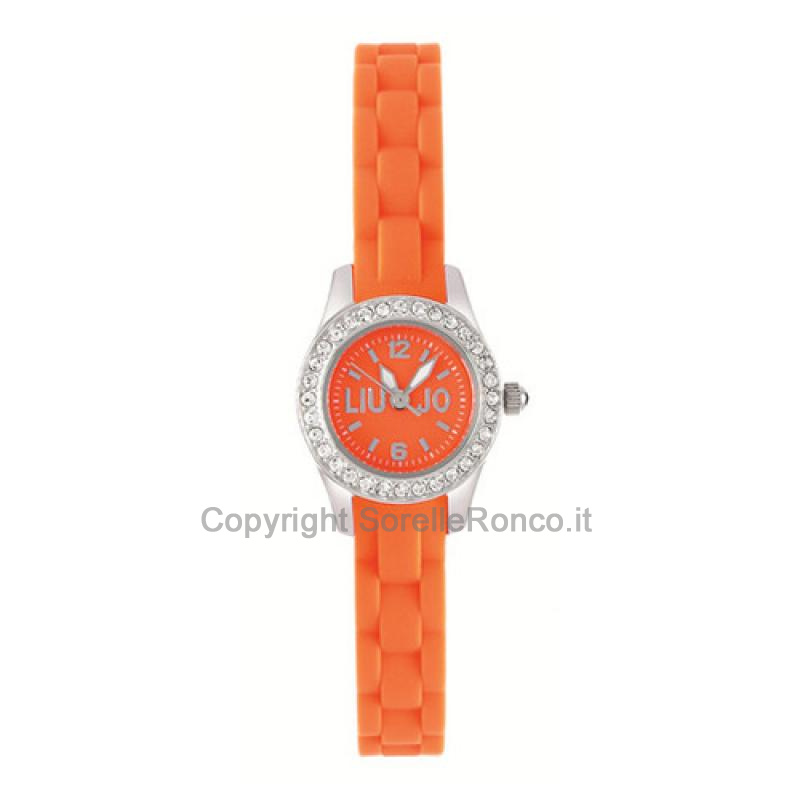 LIU JO LUXURY JOLI ARANCIONE 18MM