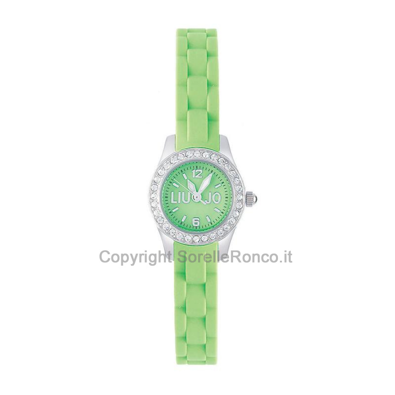 LIU JO LUXURY JOLI VERDE 18MM