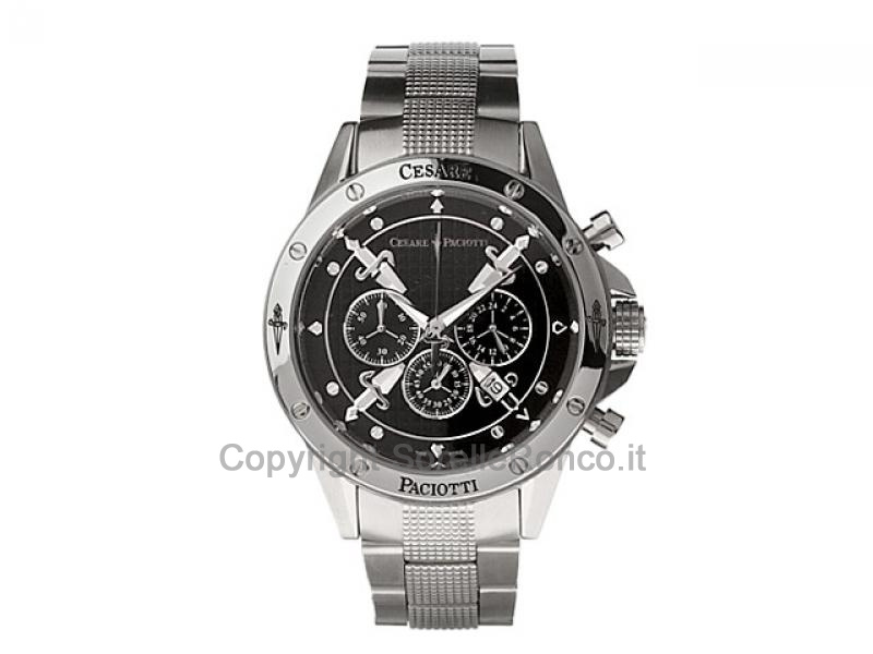 OROLOGIO LAS VEGAS CESARE PACIOTTI