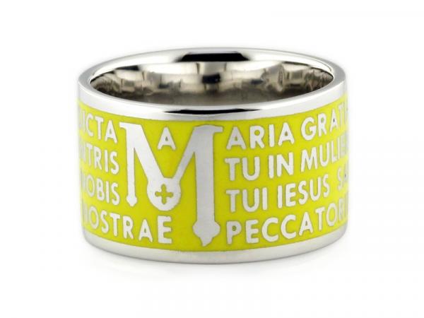 TUAMLA90070 - Anello TUAM Color Giallo