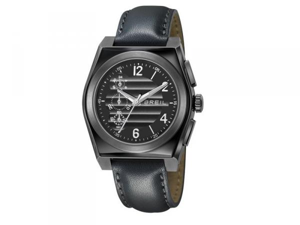 TW0974 - Orologio Breil Escape IP Nero Chrono 45mm