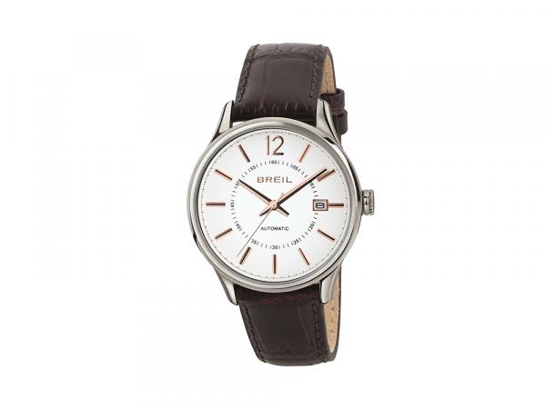 TW1556 - Breil Contempo Bianco e Marrone 40,5mm
