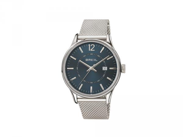 TW1560 - Breil Contempo Blu Maglia Milano 40,5mm