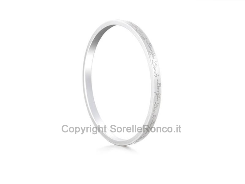 BRACCIALE SCHIAVA LOGO LIU JO