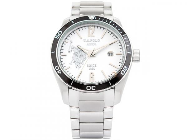 USP4032ST - Orologio US POLO Patron