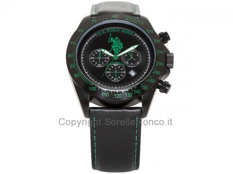 US POLO BENNETT OROLOGIO 