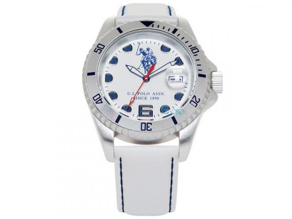 USP4072WH - Orologio US POLO Preston