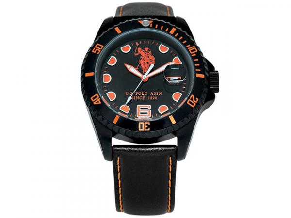 USP4075OR - Orologio US POLO Preston