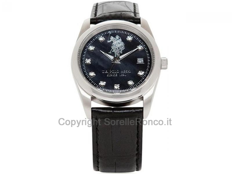 US POLO OROLOGIO ST. MORITZ