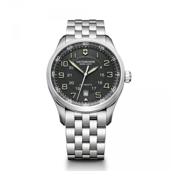 241508 - Victorinox Airboss Auto Acciaio 42mm