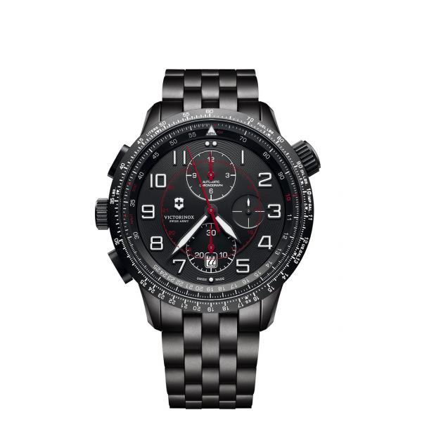 241742 - Victorinox Airboss Mach 9 Black Edition 45mm