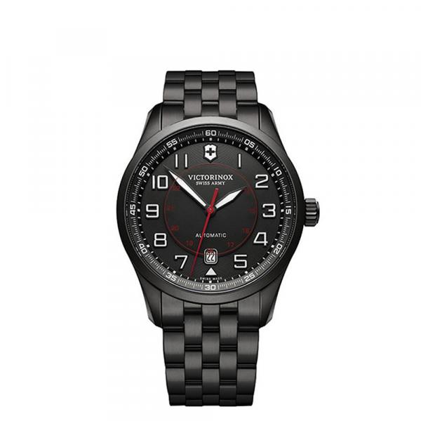 241740 - Victorinox Airboss Mechanical Black Edition 42mm 